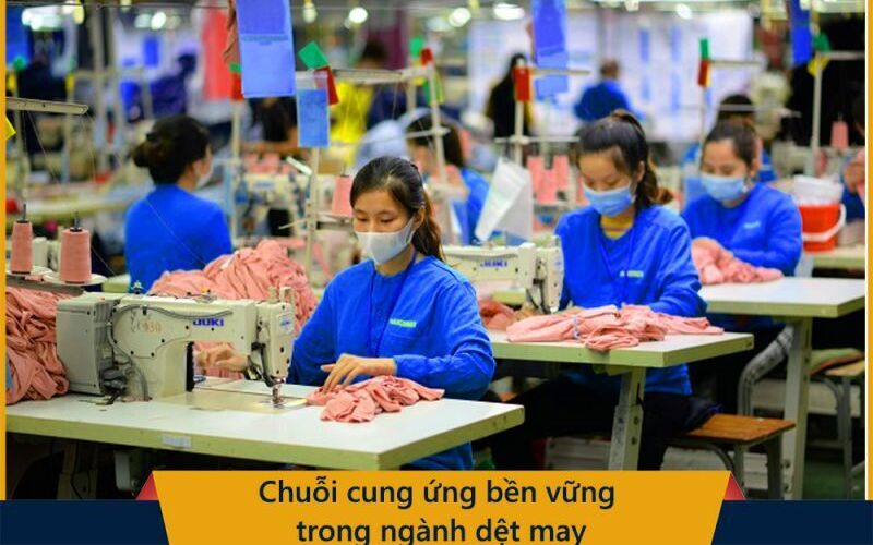 Tìm hiểu về chuỗi cung ứng ngành dệt may 8 chuoi cung ung nghanh may mac 1