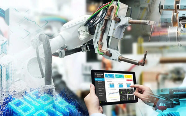 Công nghệ 4.0 trong ngành dệt may (Nguồn: Internet)