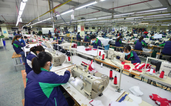 Công nghiệp may mặc là gì? (Nguồn: Internet)