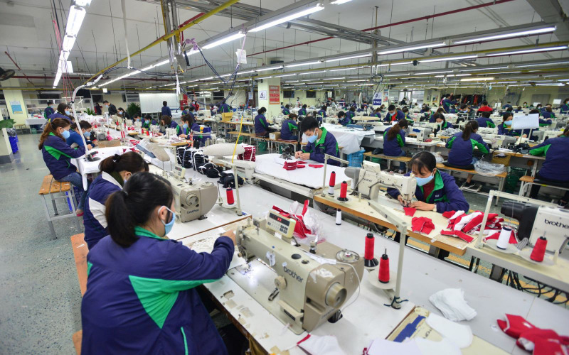 Công nghiệp may mặc là gì? (Nguồn: Internet)