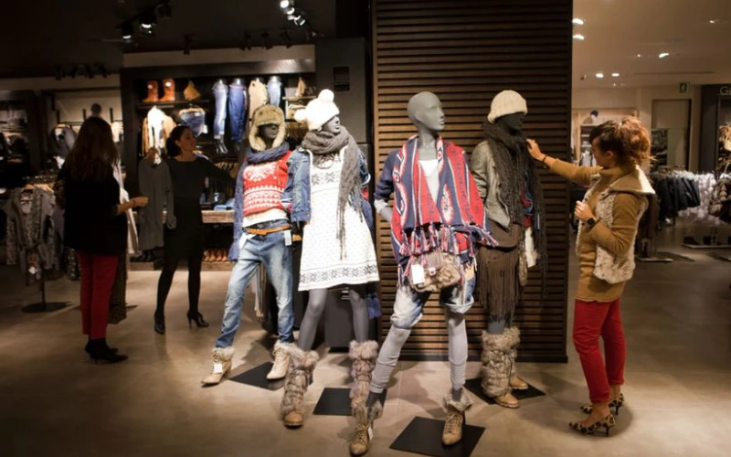 Xu hướng công nghiệp may mặc (Nguồn: Internet)