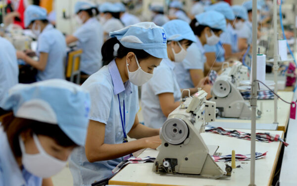 Công ty may Hữu Nghị (Nguồn: Internet)