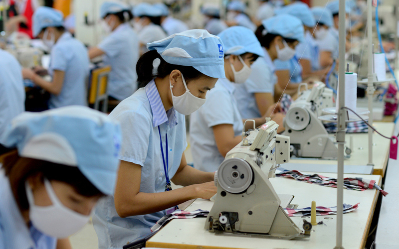 Công ty may Hữu Nghị (Nguồn: Internet)