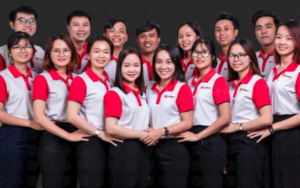 Công ty may đồng phục chuyên sản xuất đồng phục cho doanh nghiệp, hội nhóm (Nguồn: Internet)