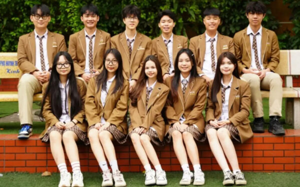 Sản phẩm của công ty may đồng phục học sinh TP.HCM (Nguồn: Internet)