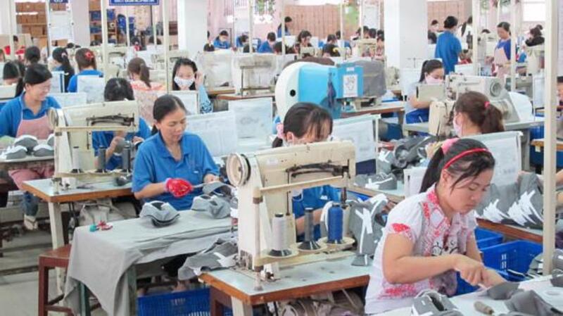 5 công ty may mặc quận 8 uy tín nhất 9 Công ty may mặc quận 8 - Hữu Nghị (Nguồn: Internet)