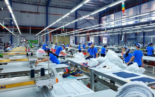 Công ty may mặc xuất khẩu quận 8 (Nguồn: Internet)