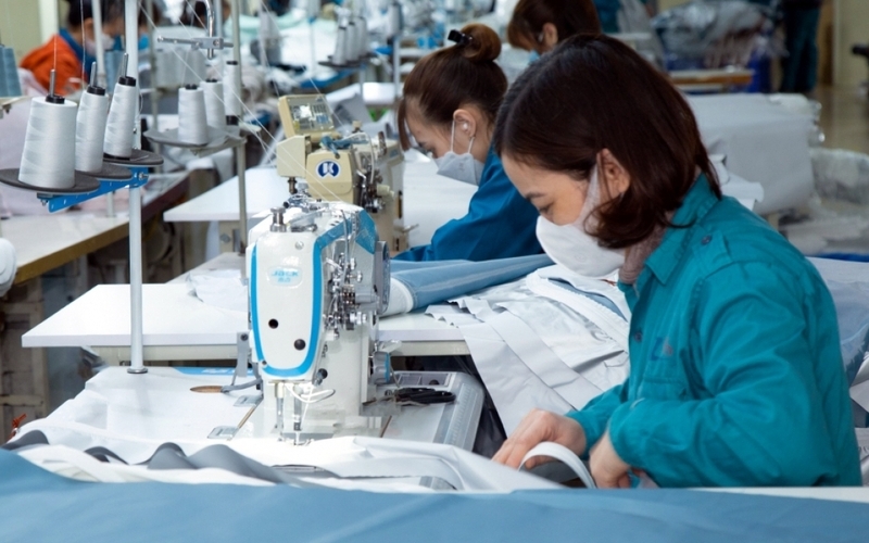 5 công ty may mặc xuất khẩu quận 8 uy tín 8 Công ty may mặc xuất khẩu quận 8 có nguồn lực dồi dào (Nguồn: Internet)