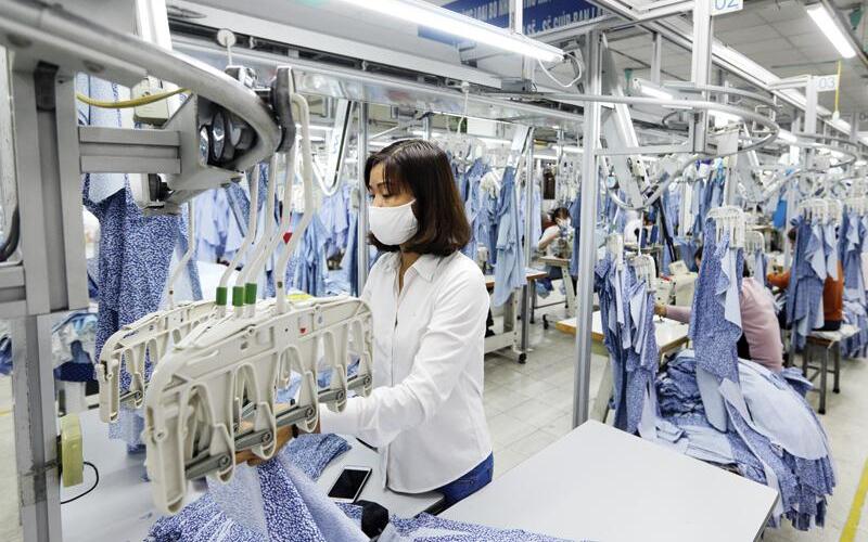 5 công ty may mặc xuất khẩu quận 8 uy tín 11 Công ty may mặc xuất khẩu quận 8 - Hữu Nghị (Nguồn: Internet)