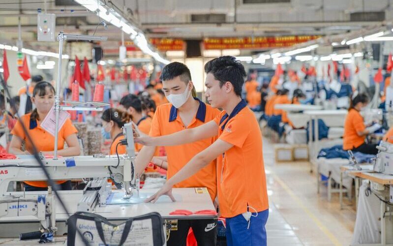 5 công ty may mặc xuất khẩu quận 8 uy tín 12 Công ty may mặc xuất khẩu quận 8 - Hòa Bình (Nguồn: Internet)