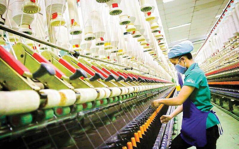 Đặc điểm của ngành dệt may Việt Nam 9 Linh hoạt trong sản xuất - Đặc điểm của ngành dệt may Việt Nam (Nguồn: Internet)