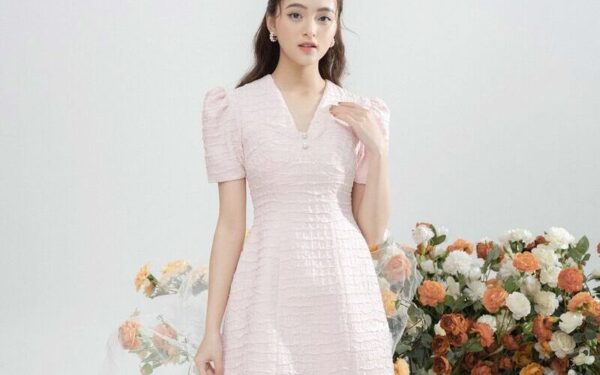 Đầm công sở (Nguồn: Internet)