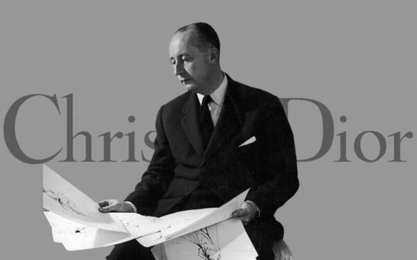 Christian Dior - Cha đẻ của thương hiệu Dior (Nguồn: Internet)