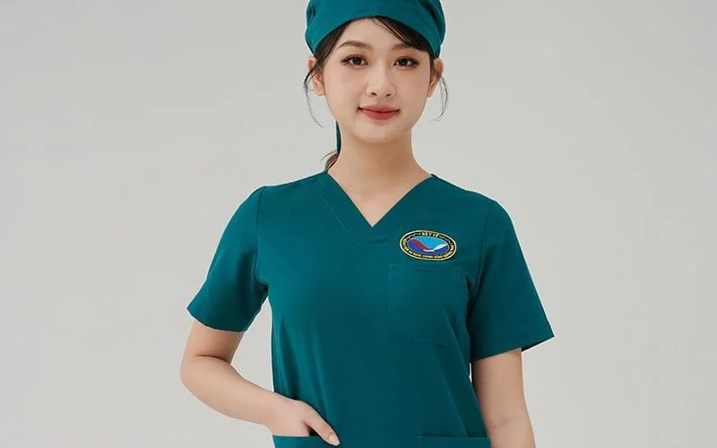 Các loại đồng phục bác sĩ (Nguồn: Internet)