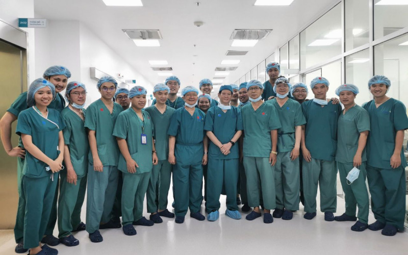 Phân loại đồng phục bác sĩ phẫu thuật (Nguồn: Internet)