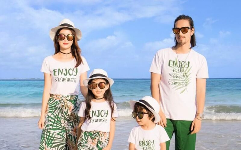 Đồng phục du lịch biển đẹp và chất lượng (Nguồn: Internet)