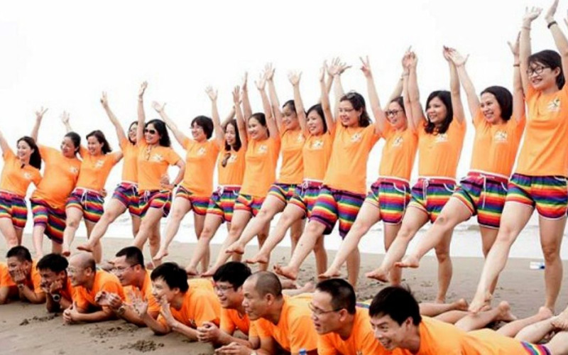 Đồng phục du lịch hè là gì? (Nguồn: Internet)