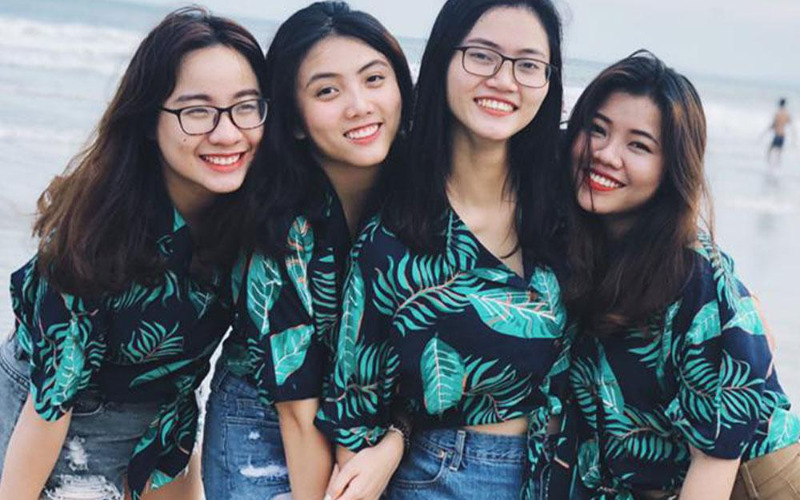 Đồng phục du lịch hè chất lượng (Nguồn: Internet)