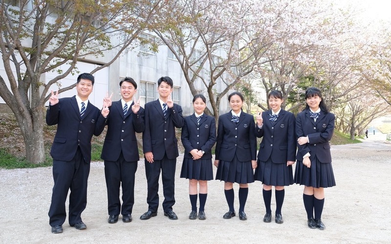 Đồng phục học sinh Nhật Bản (Nguồn: Internet)