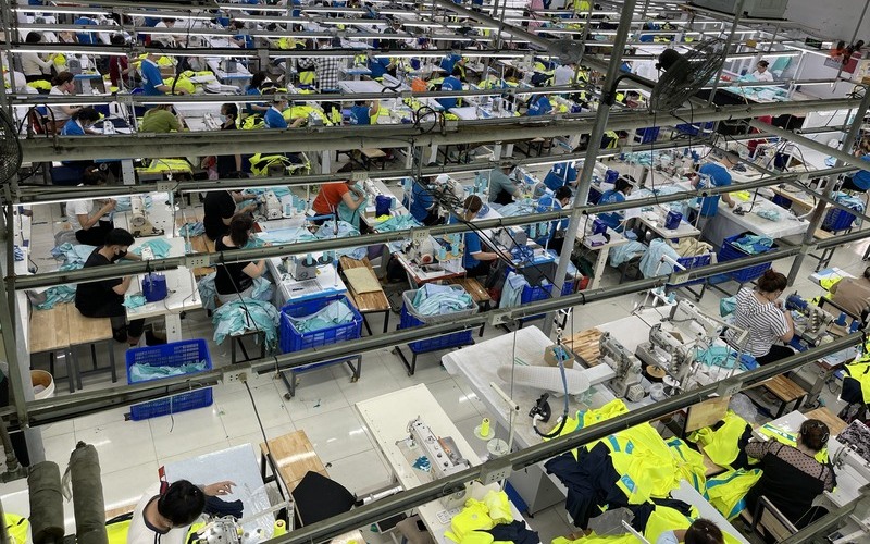 Xưởng may Khương Mai (Nguồn: Khương Mai)