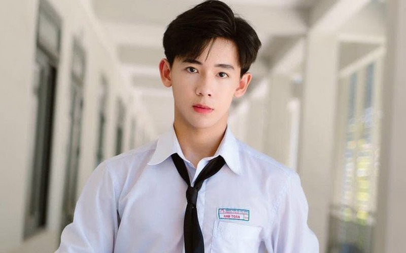 Đồng phục học sinh nam: Phong cách & cá tính 7 dong phuc hoc sinh nam 1