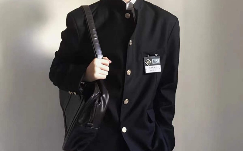 Đồng phục học sinh nam Nhật Bản đẹp và chất lượng (Nguồn: Internet)