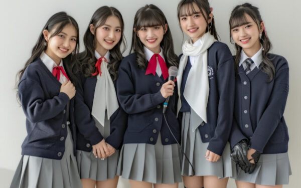 Tiêu chí chọn đồng phục học sinh nữ Nhật Bản (Nguồn: Internet)