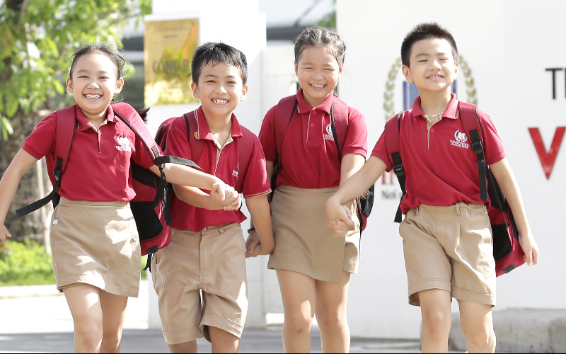 Các tiêu chí chọn đồng phục học sinh tiểu học (Nguồn: Internet)