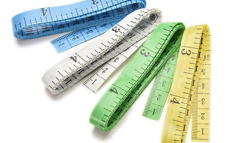 Thước dây đo size quần áo (Nguồn: Internet)