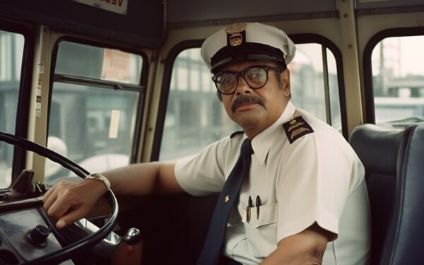 Đồng phục lái xe (Nguồn: Internet)