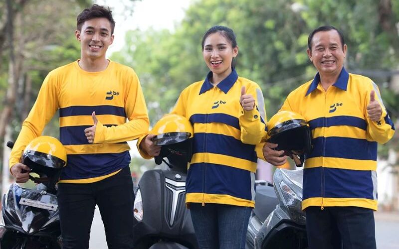 Đồng phục lái xe công nghệ (Nguồn: Internet)