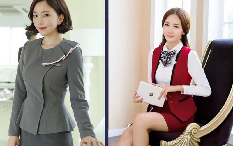 Đồng phục lễ tân nha khoa – Phong cách tinh tế 9 Tại sao đồng phục lễ tân nha khoa lại quan trọng? (Nguồn: Internet)