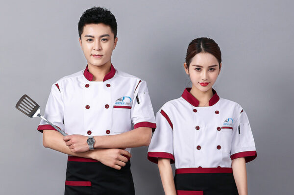 Đồng phục nhà hàng (Nguồn: Internet)