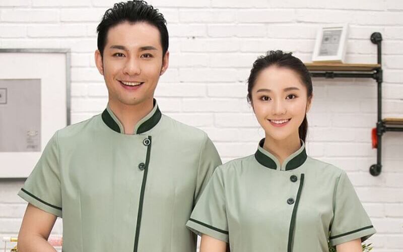 Xu hướng thiết kế đồng phục nhà hàng (Nguồn: Internet)