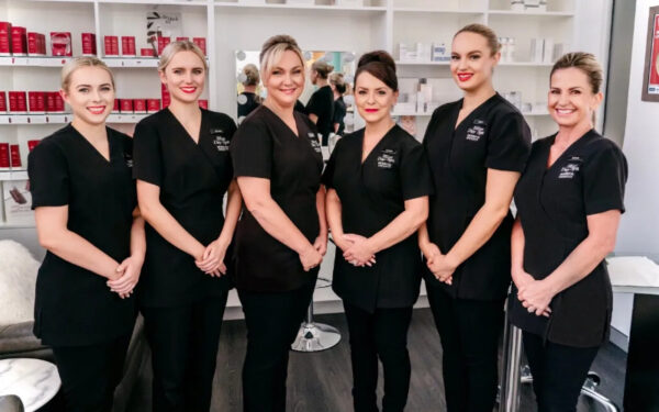 Tầm quan trọng của đồng phục nhân viên spa (Nguồn: Internet)