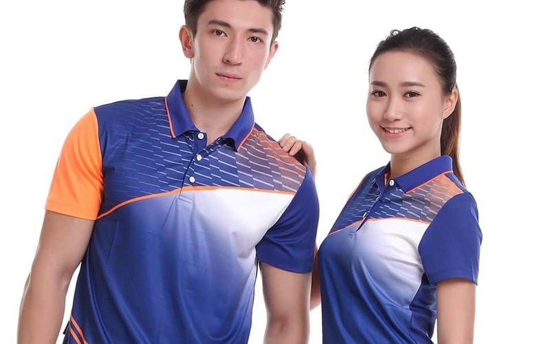 Đồng phục thể thao đa dạng mẫu mã (Nguồn: Internet)