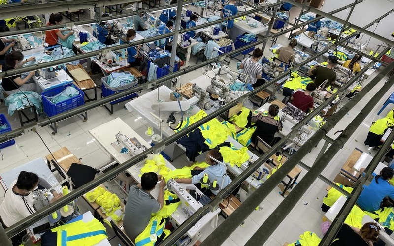 Xưởng may Khương Mai (Nguồn: Khương Mai)