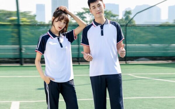 Đồng phục thể dục cấp 3 (Nguồn: Internet)