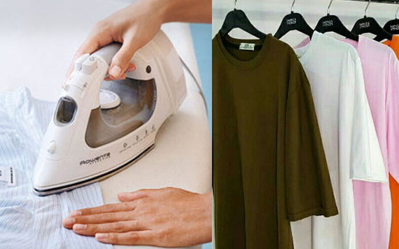 Cách bảo quản đồng phục thể dục (Nguồn: Internet)