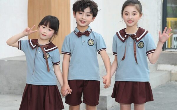 Đồng phục tiểu học (Nguồn: Internet)