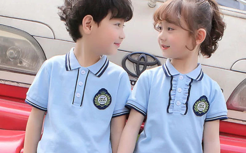 Đồng phục áo polo (Nguồn: Internet)