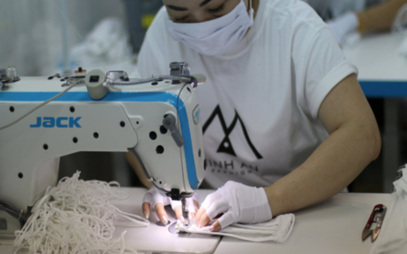 10 xưởng gia công quần áo thời trang chất lượng 22 Công ty TNHH Thời Trang Minh An (Nguồn: Internet)