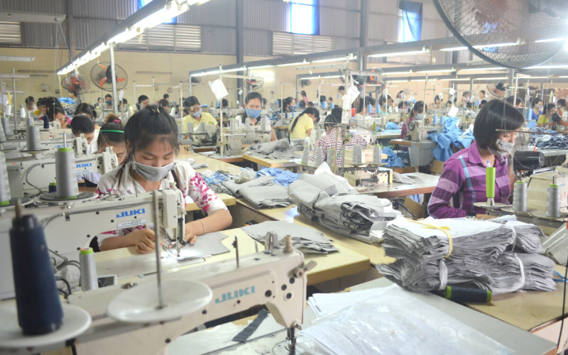 10 xưởng gia công quần áo thời trang chất lượng 16 M&M Clothing Studio (Nguồn: Internet)