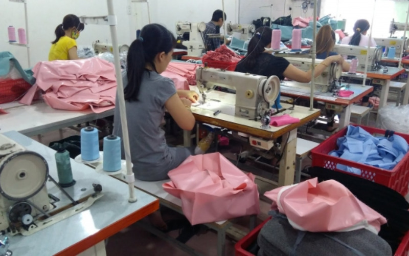 10 xưởng gia công quần áo thời trang chất lượng 17 Công ty TNHH SGmay (Nguồn: Internet)