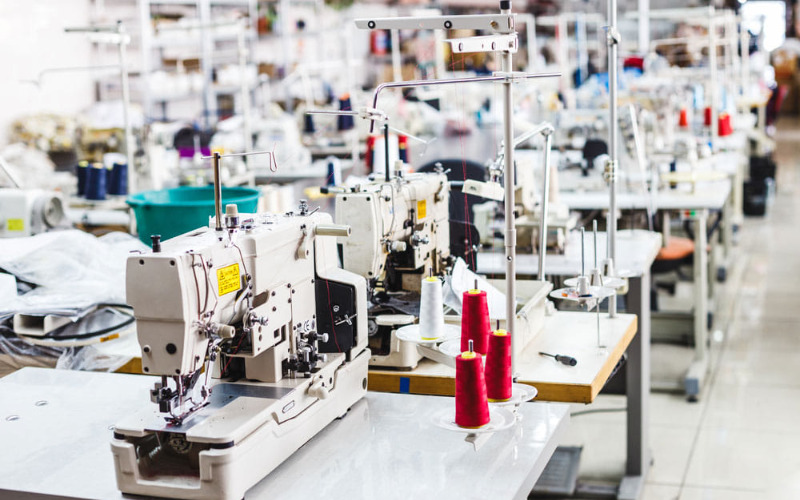 10 xưởng gia công quần áo thời trang chất lượng 21 Công ty TNHH May Trạch Xá (Nguồn: Internet)