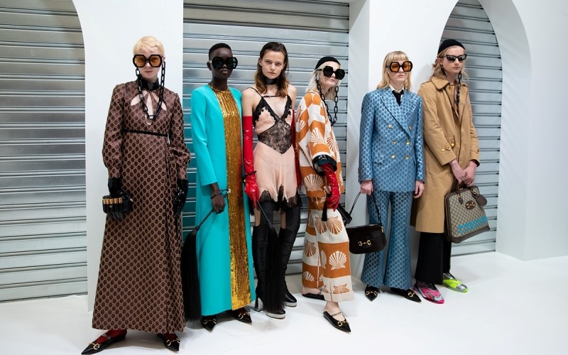 Sản phẩm của thương hiệu Gucci (Nguồn: Internet)