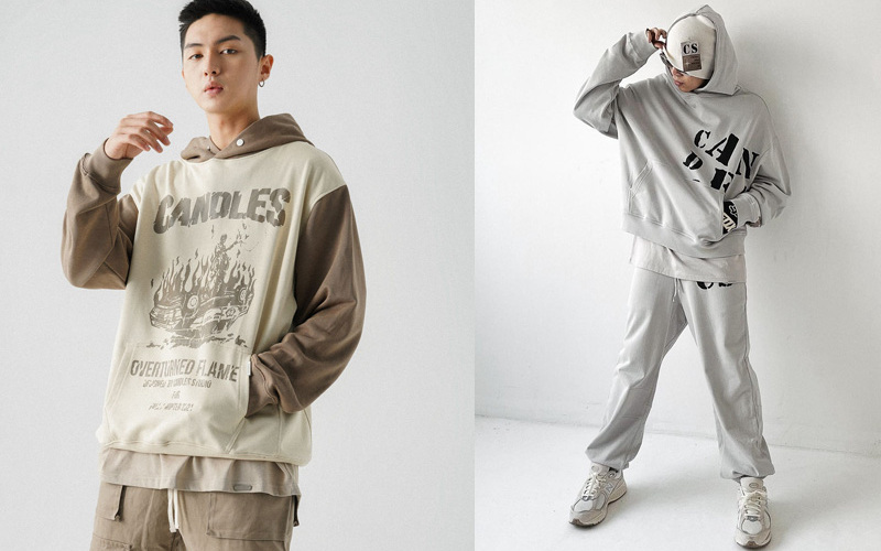 Áo hoodie (Nguồn: Internet)