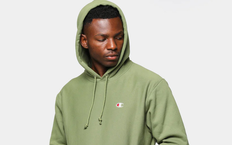 Áo hoodie Champion (Nguồn: Internet)