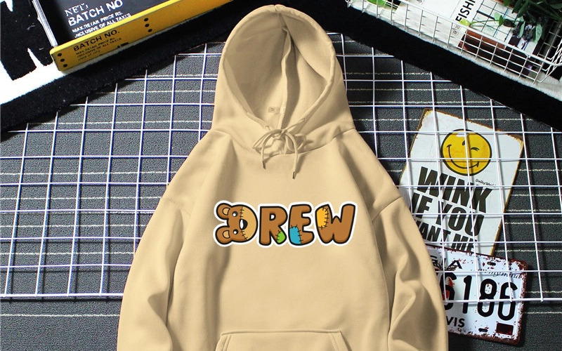 Áo hoodie do xưởng may Khương Mai sản xuất (Nguồn: Khương Mai)