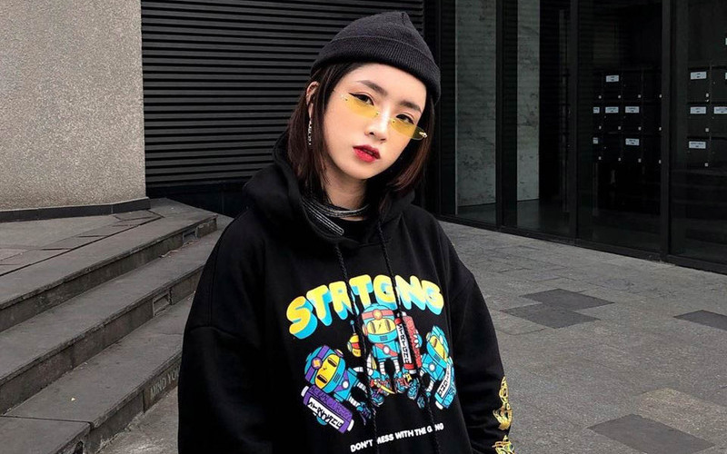 10 hoodie local brand chất lượng cao, giá tốt 7 Hoodie local brand (Nguồn: Internet)